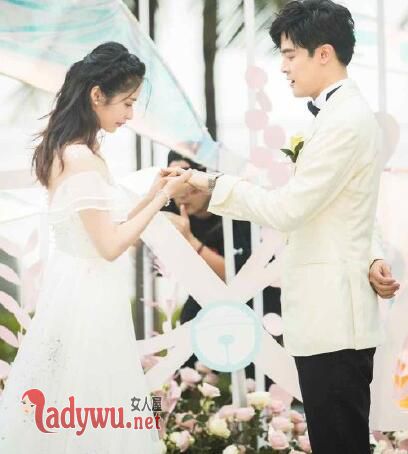颖儿婚戒是什么牌子的
