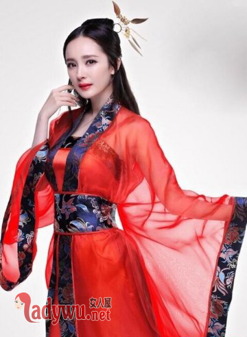 杨幂扶摇即将开播