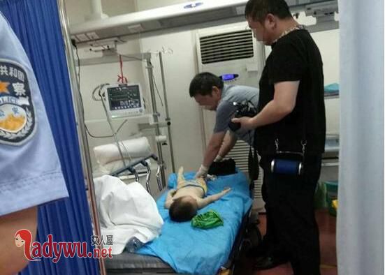 幼童遗忘校车身亡