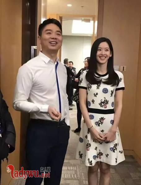 章泽天为什么嫁给刘强东