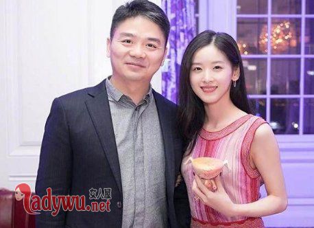 章泽天为什么嫁给刘强东