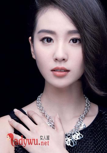 刘诗诗为什么那么美