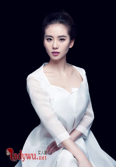刘诗诗为什么那么美