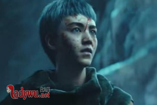 爵迹2易烊千玺演什么