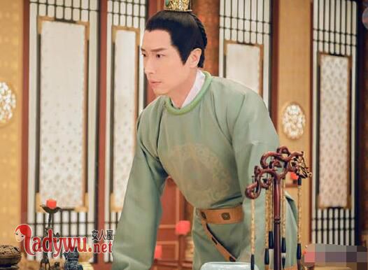 深宫计李隆基为什么叫三郎