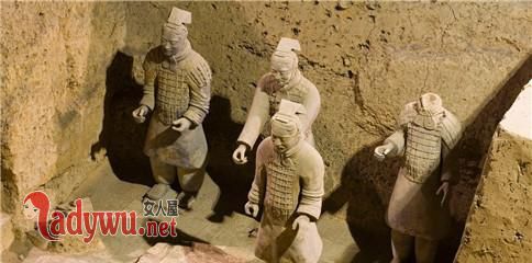 活人俑是真的有吗