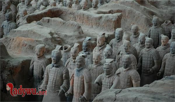 活人俑是真的有吗