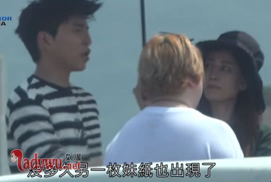 王大陆为什么这么随便