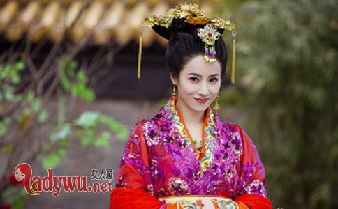 太平公主武攸暨有爱吗