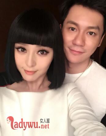 范冰冰李晨恋情三周年