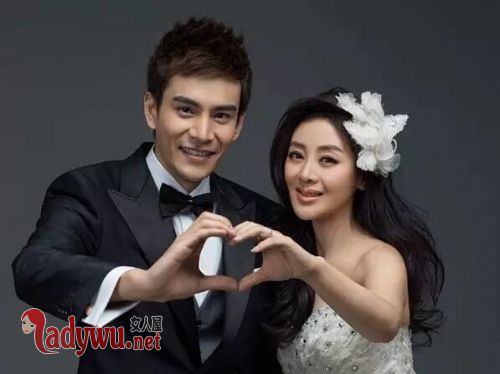 经超老婆多大了