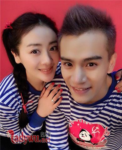 经超老婆多大了