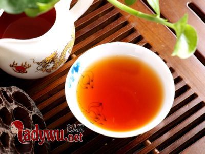 夏天女人喝红茶好吗