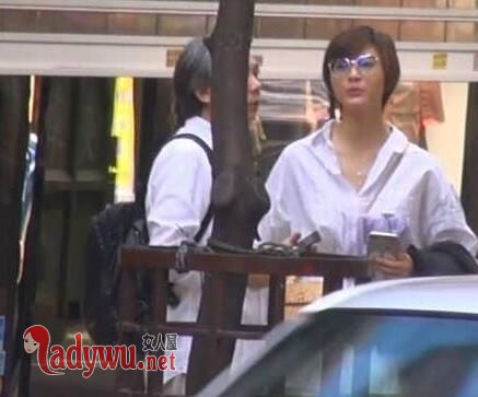 陈嘉上被曝恋女星夏沫侨