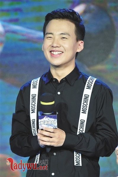 郭麒麟的妈妈是谁
