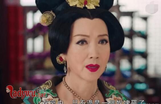 深宫计章尚宫有历史原型吗