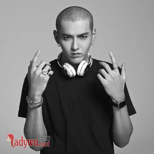 吴亦凡为什么这么火