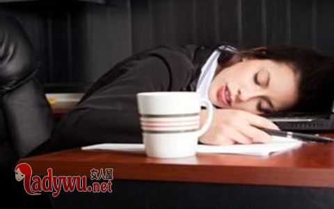 女人经常熬夜吃什么好