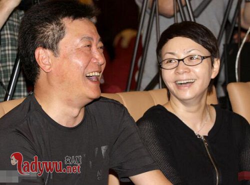 宋丹丹和赵宝刚是夫妻吗