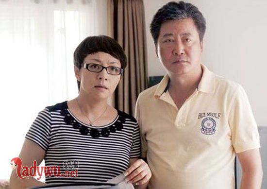 宋丹丹和赵宝刚是夫妻吗