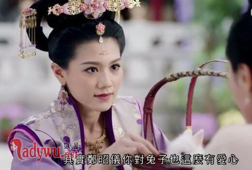 郑纯熙是历史上的武惠妃吗