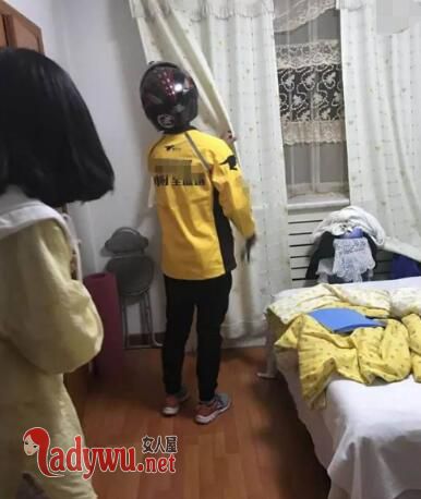会打虫子的外卖哥