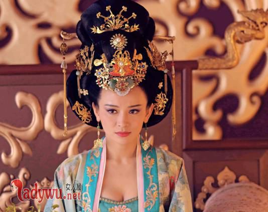 王皇后为什么没有孩子