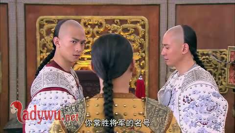 清朝为什么剃一半头