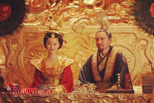 李隆基眼睛瞎了吗