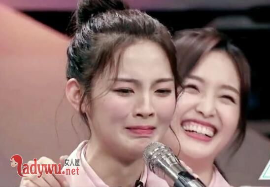 创造101杨超越为什么被骂