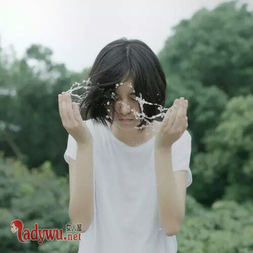 霸上留守村妇