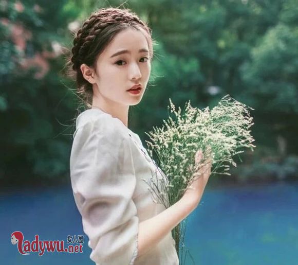 霸上留守村妇