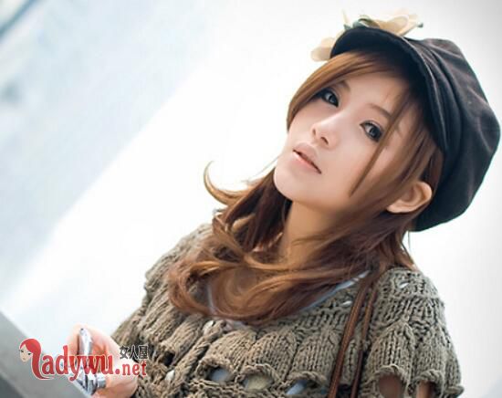容易动感情的女人