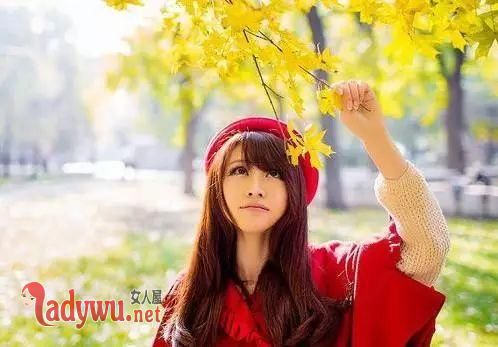 容易动感情的女人
