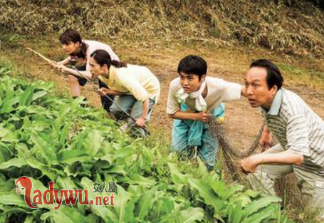 生存家族讲的什么故事