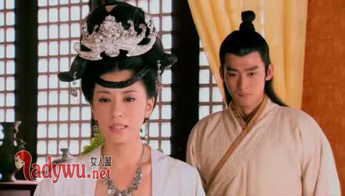 李隆基喜欢太平公主吗