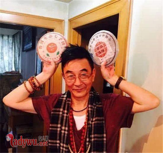 陈赫父亲是做什么的