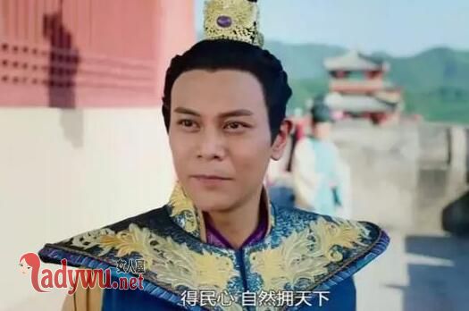 深宫计李成器历史原型介绍