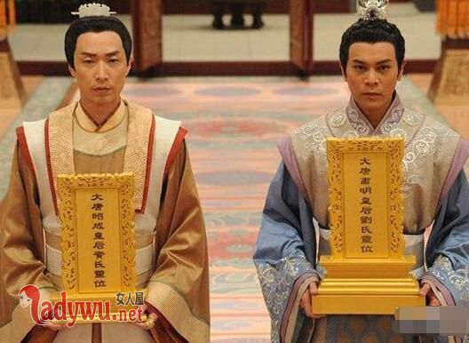 深宫计李成器历史原型介绍