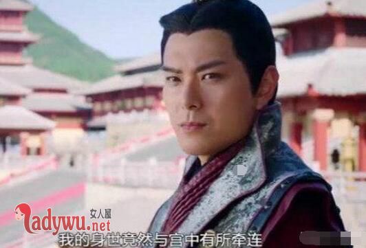宫心计2何离变太监了吗