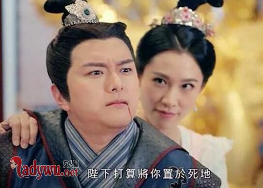 宫心计2何离变太监了吗