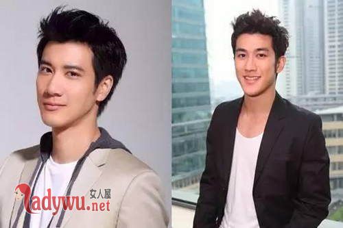 李治廷王力宏什么关系