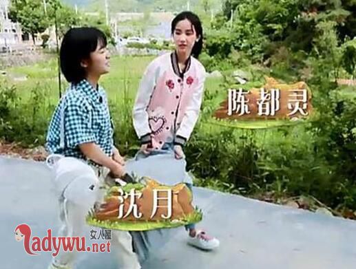 向往的生活沈月哪一期