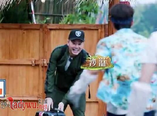 向往的生活沈月哪一期