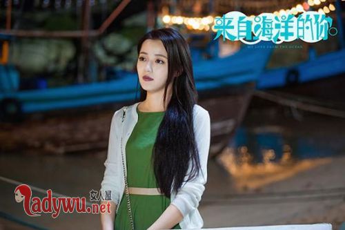 来自海洋的你池陆结局是什么