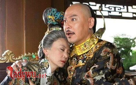 乾隆皇帝的生母是谁