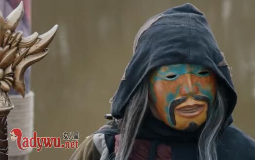 钟馗捉妖记杨司仲是庄先生吗