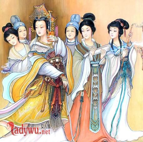 武则天男宠的下场