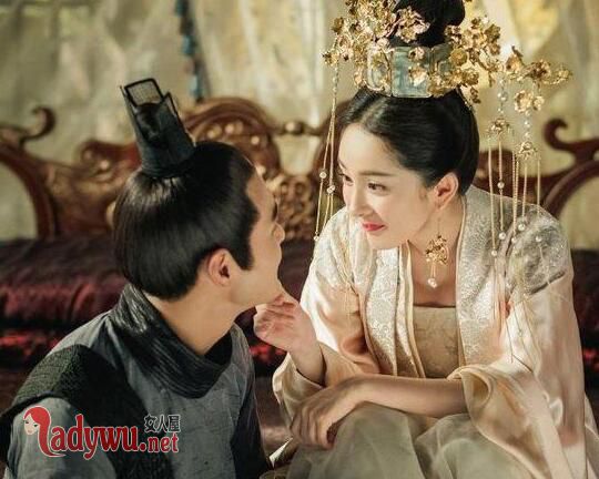 扶摇皇后为什么是妖莲