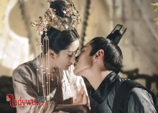 长孙无极为什么爱扶摇